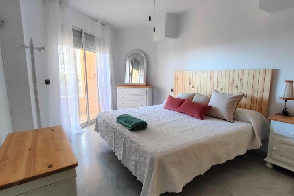Apartamento En Primera Linea De Playa, Frente Al Puerto De Aguadulce Агуадульсе Екстер'єр фото